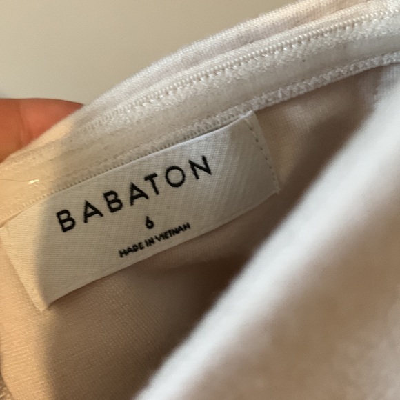 Aritzia Babaton Berlin Dress - Picture 7 of 7